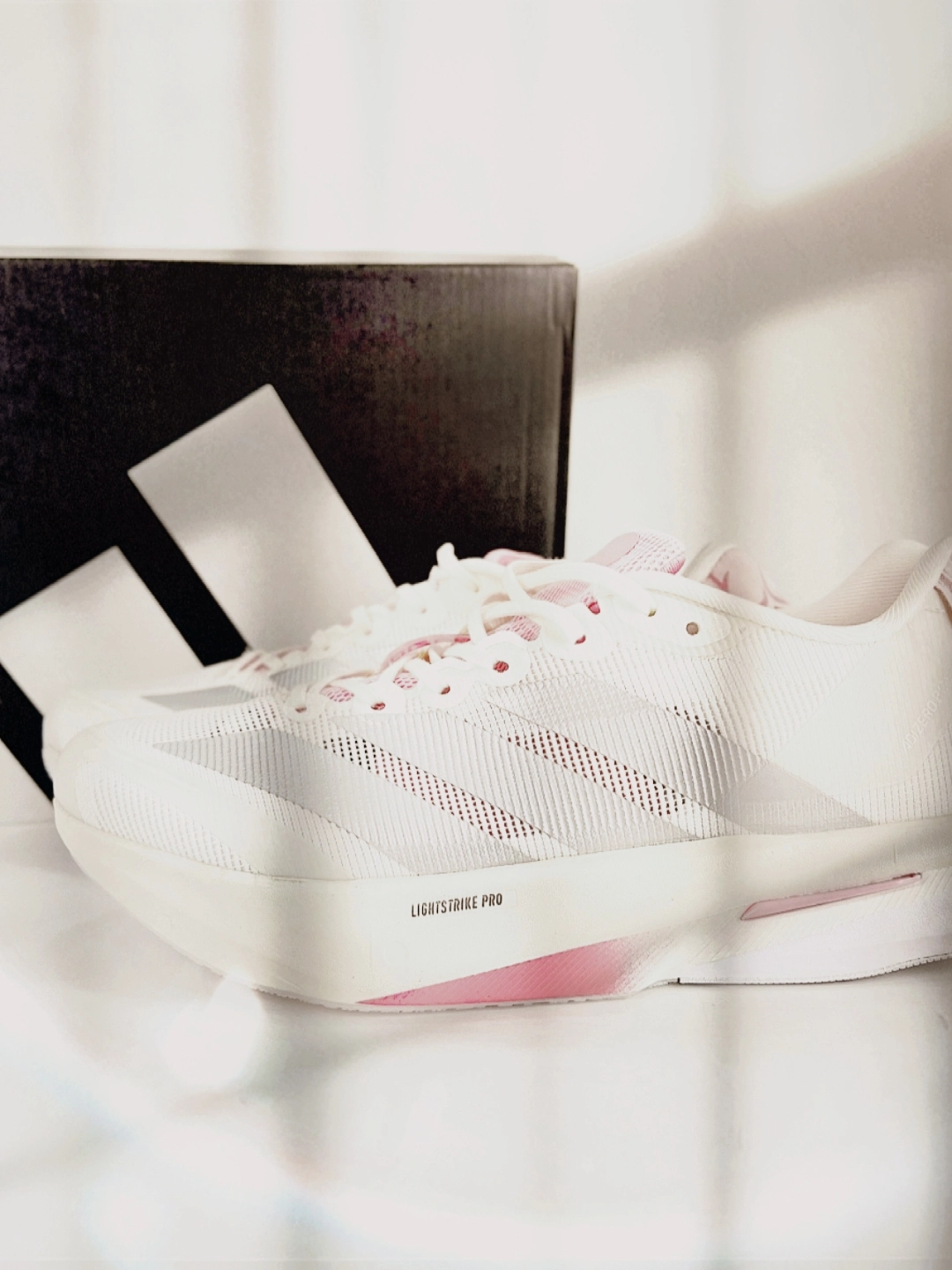 中短距离跑选它！稳到像踩云☁️