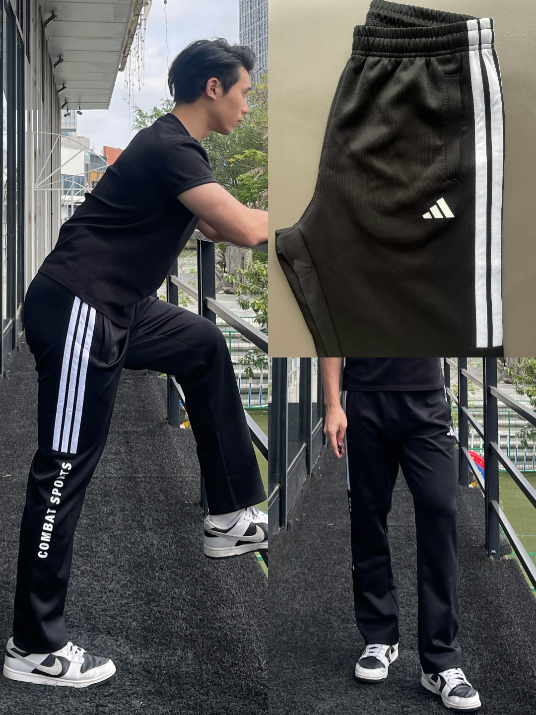 健身穿搭ootd|经典款永远不会过时
