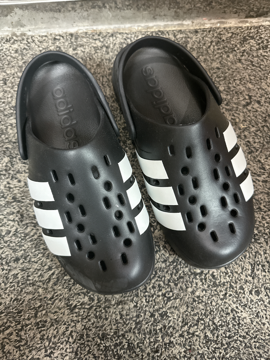 运动风洞洞鞋实测分享👟
