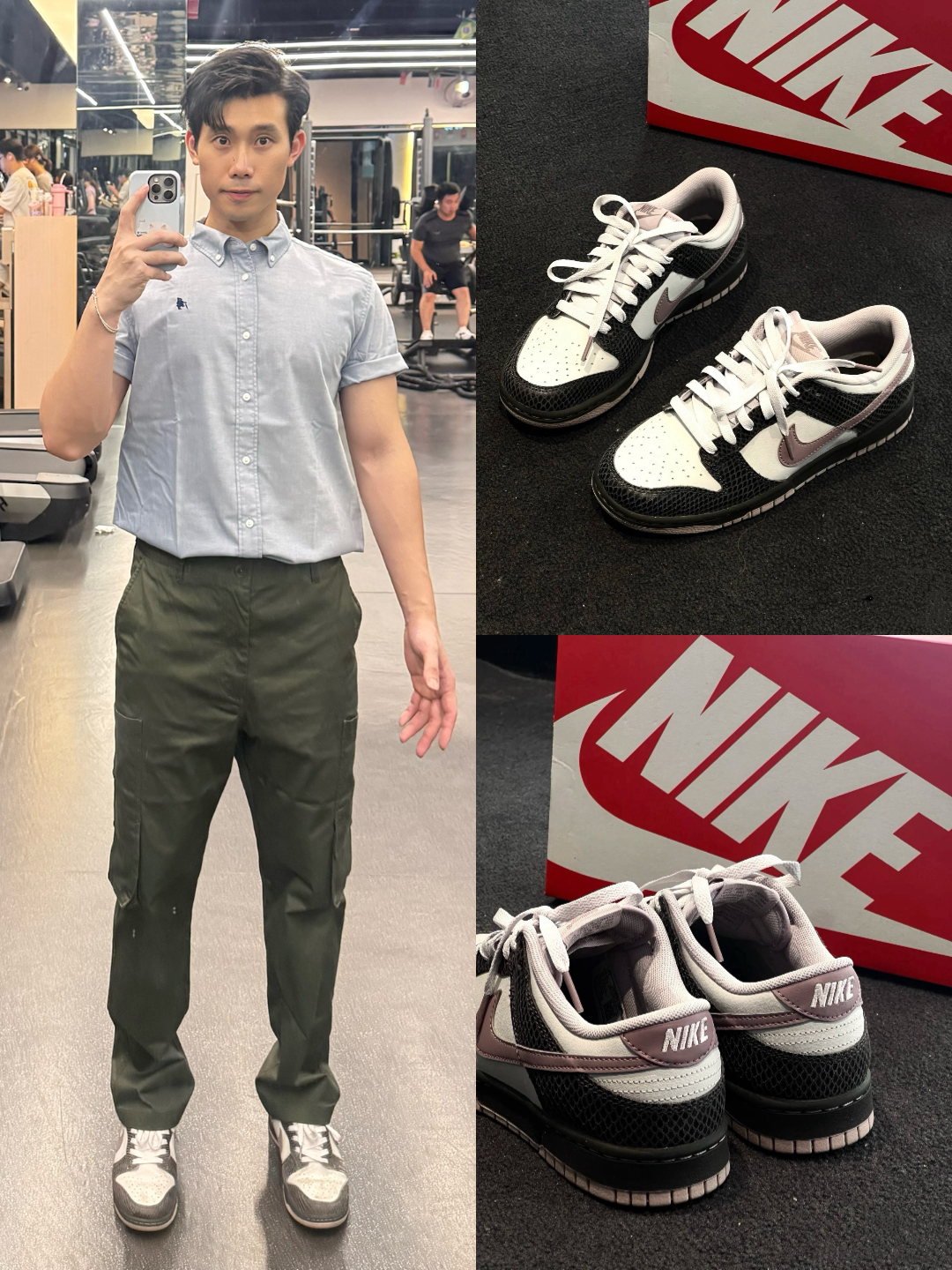 日常穿搭 ootd｜轻熟风的男人应该这样穿