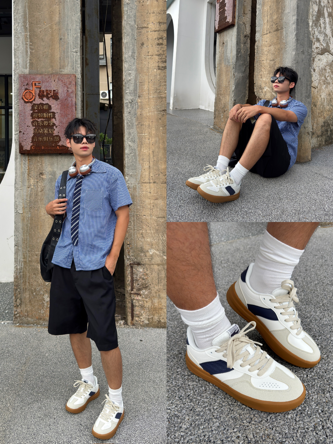 OOTD｜一套解锁少年感穿搭👔