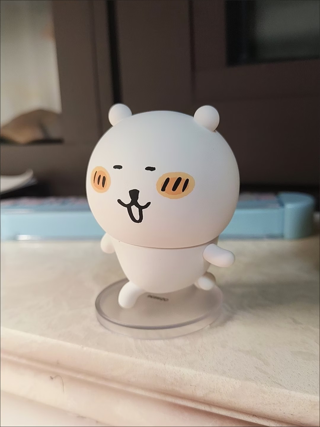 自嘲脸萌系摆件 打工人解压小物🥳