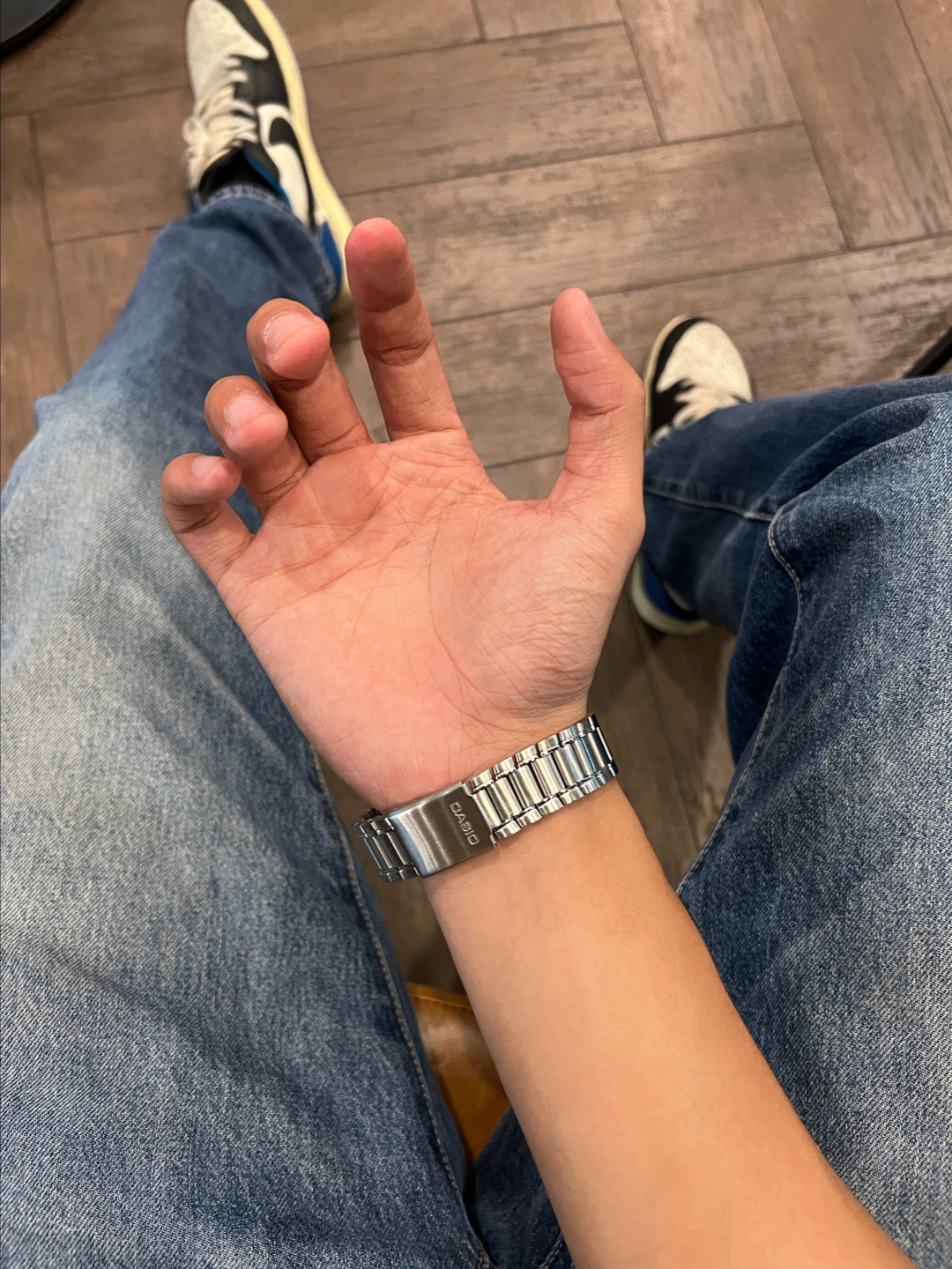 戴了一周的卡西欧,说说普通人真实使用感受