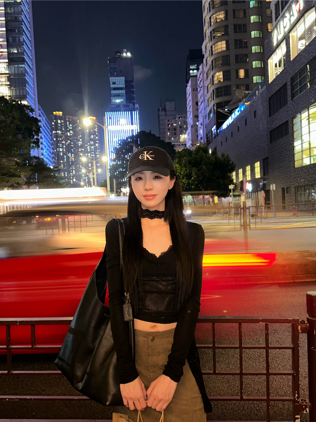 Coach我发现你真的很百搭