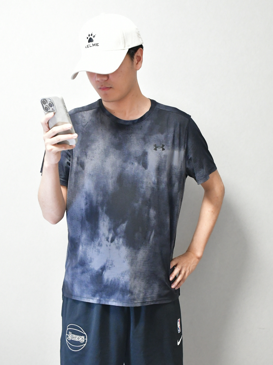 #我的T恤装备 