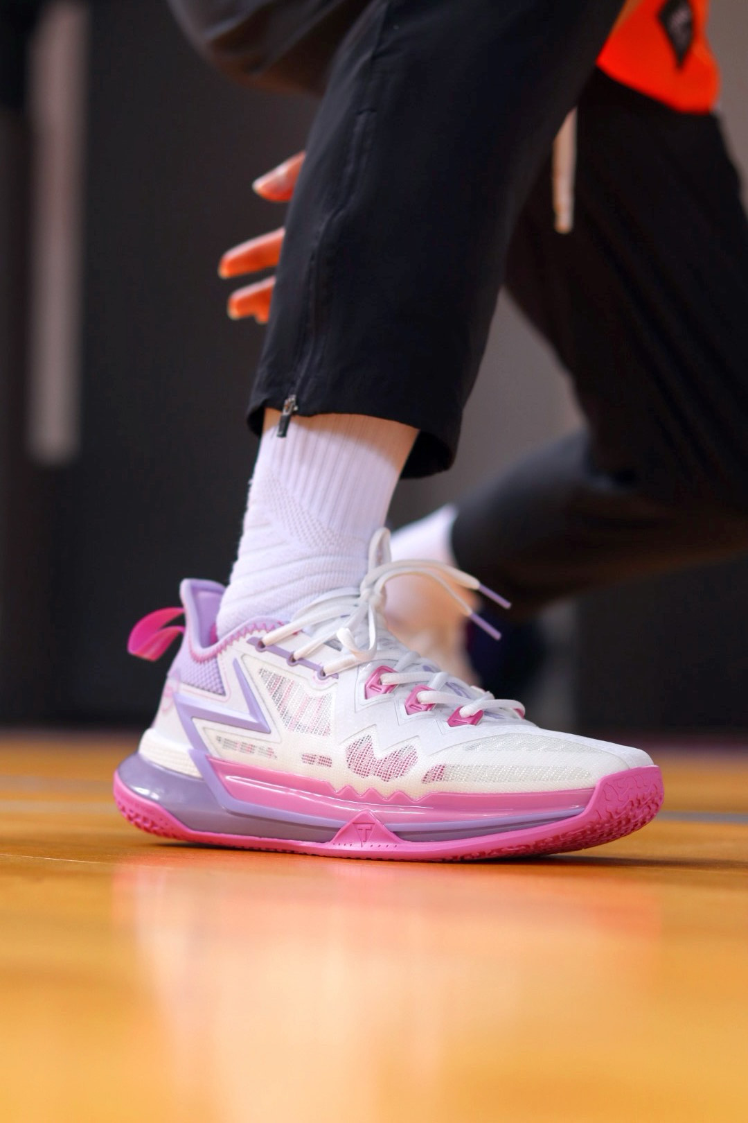 内线球友看！宝藏实战篮球鞋💥