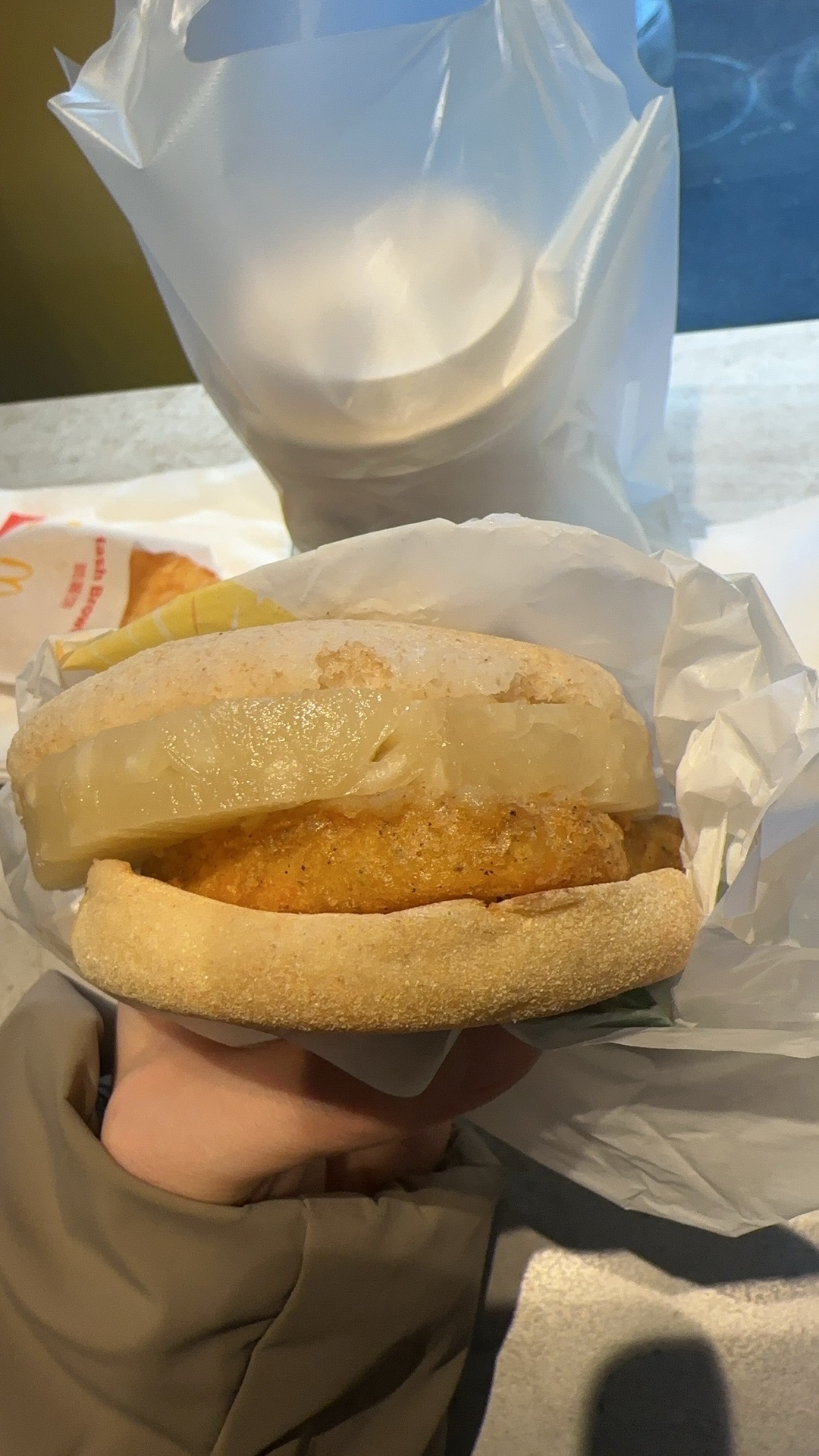 浅浅分享一下今日的早餐吧😜