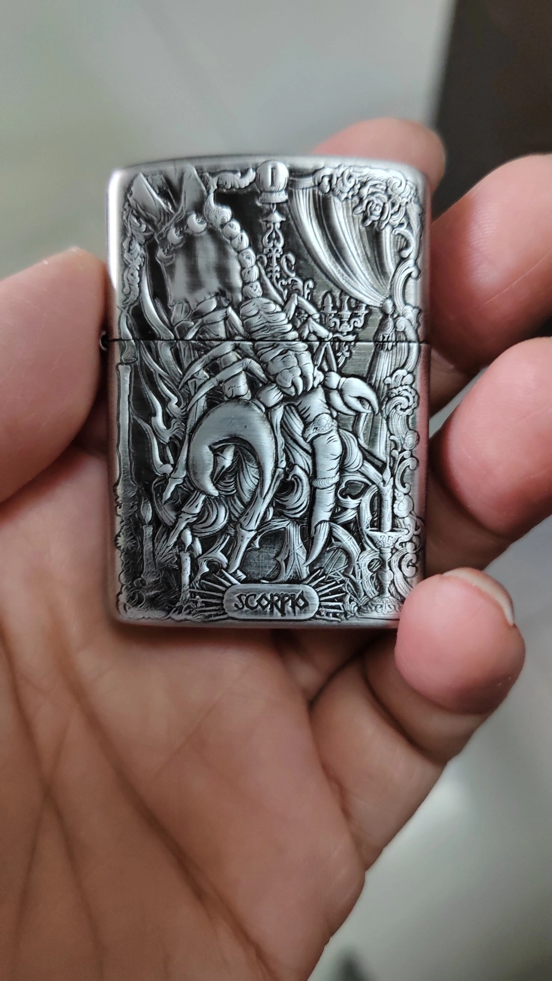 不错，材质造型都很喜欢！