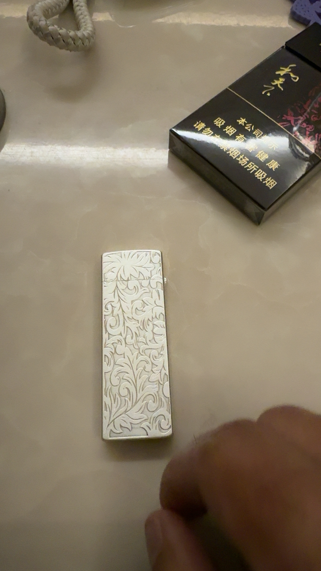 非常好看的一款打火机