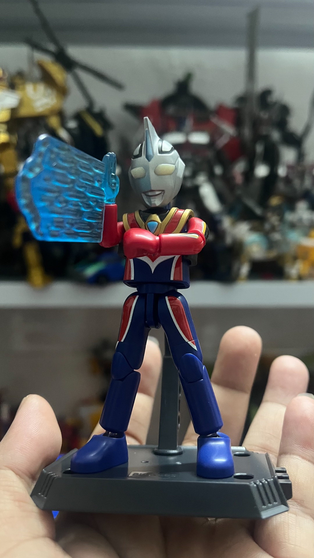 不允许有人还没拥有这款奥特曼盲盒！