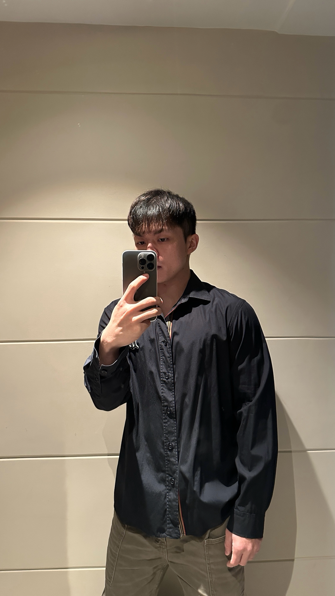 终于公开啦！偷偷藏了好久的衬衫