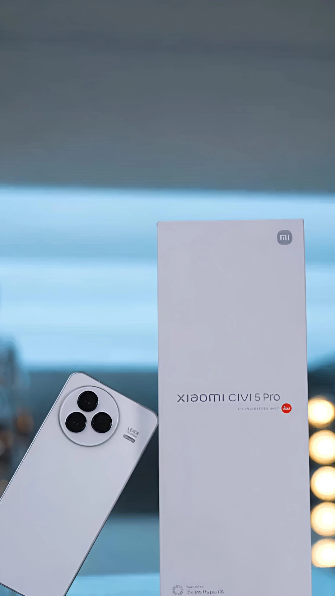 小米 Civi 5 Pro，我的全能影像小钢炮！