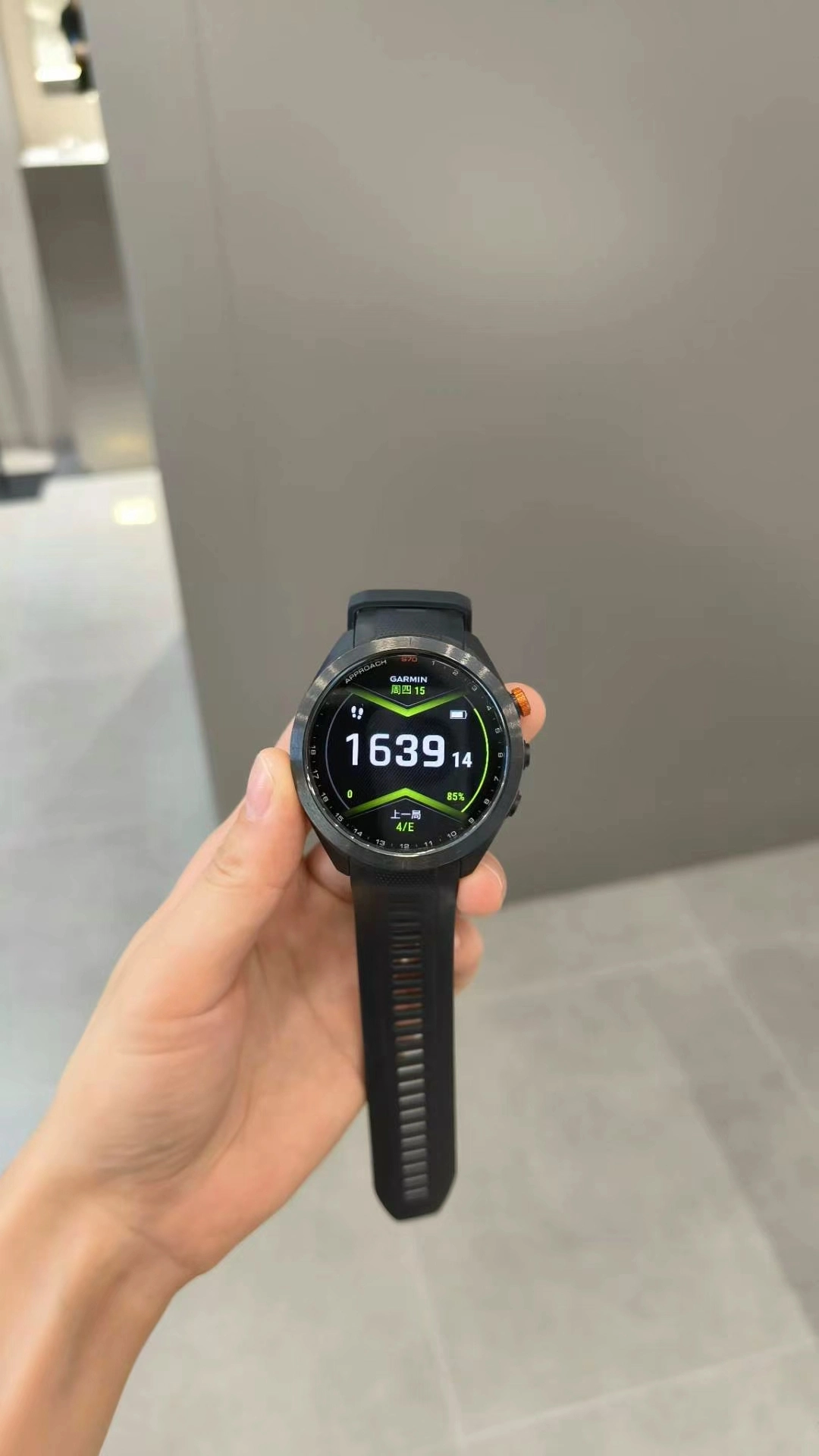 佳明S70运动表，续航表现究竟如何？