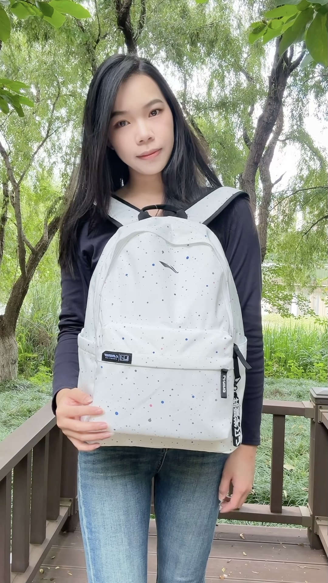 学生党挖到的宝藏双肩包🎒