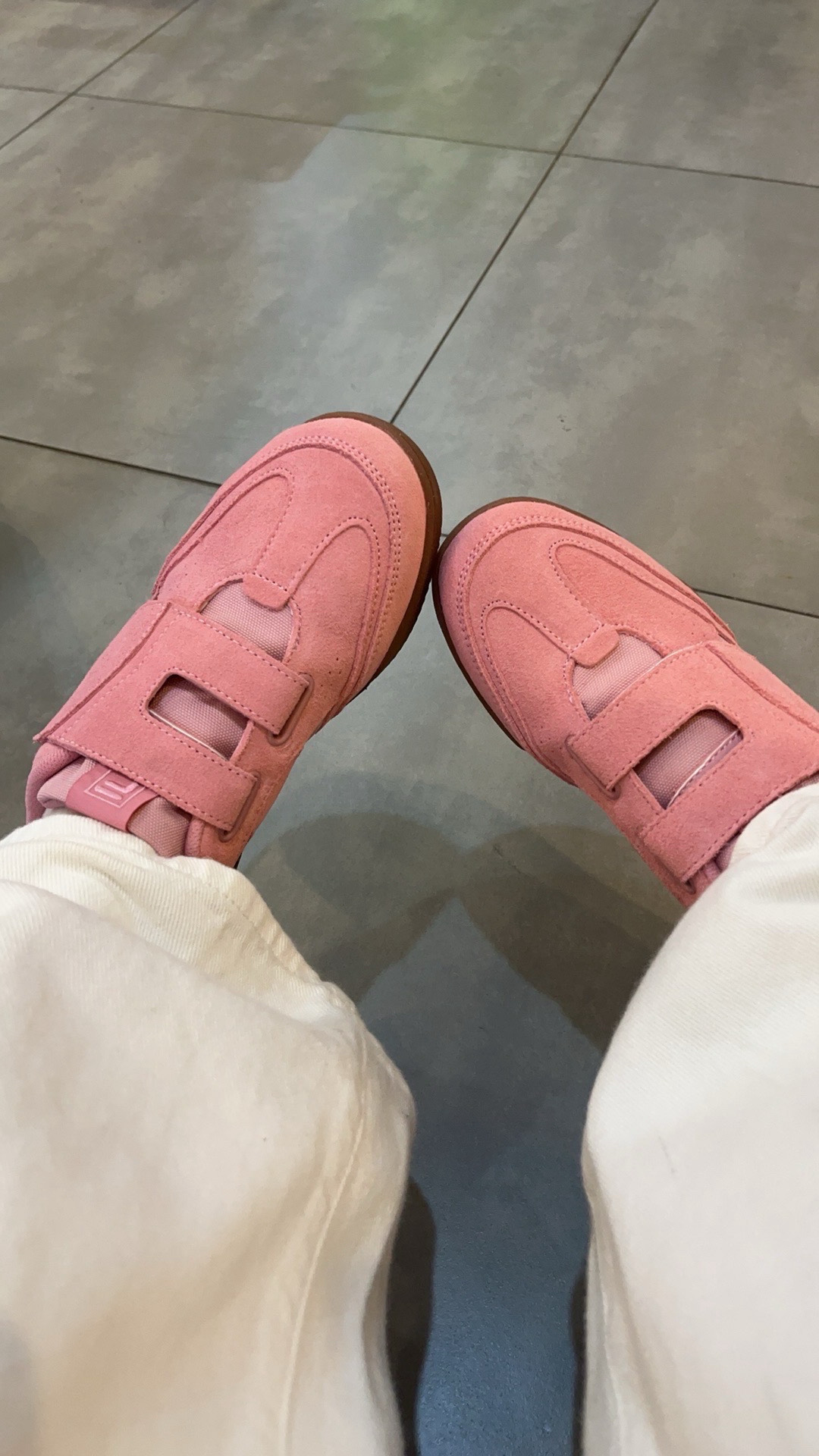 少女心运动鞋来啦💖