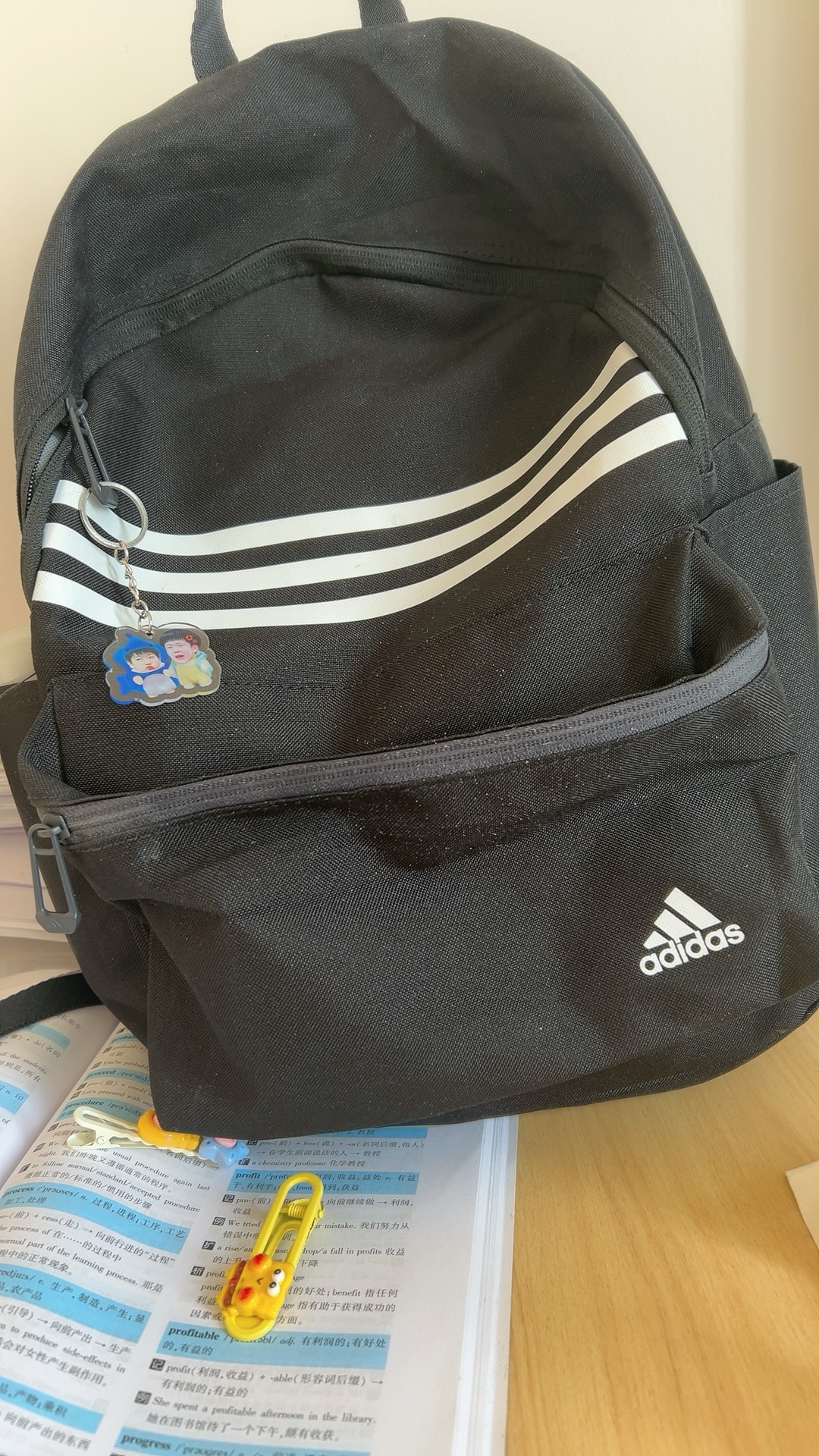 学生党超爱的百搭双肩包🎒
