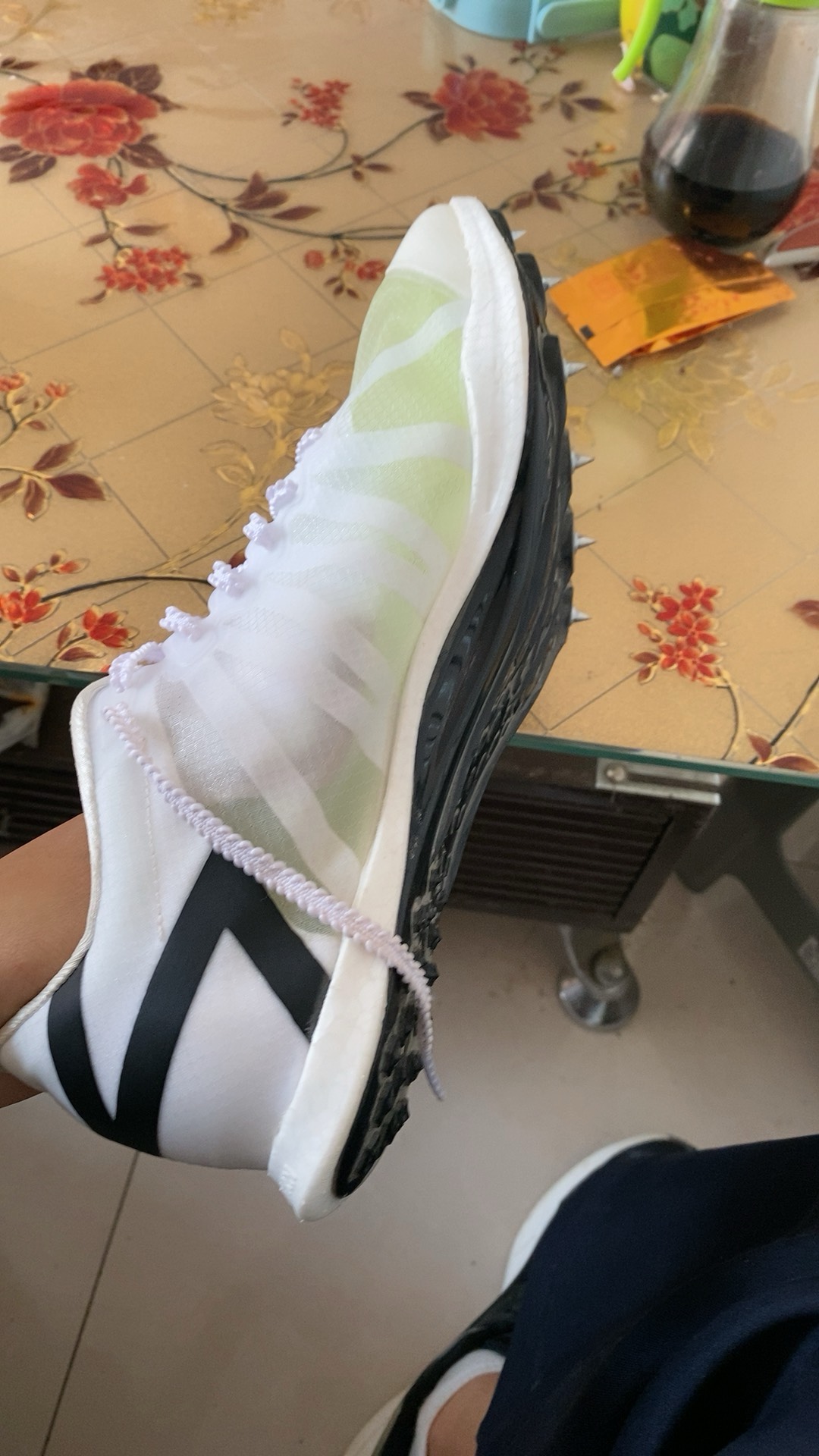体考训练挖到宝啦🥳