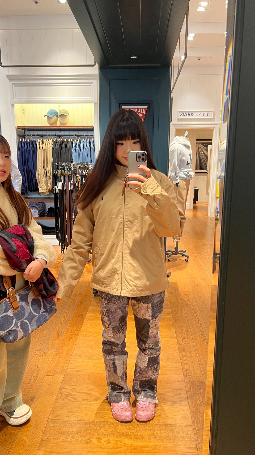 逛店一眼爱上的早秋夹克！分享优缺点👀