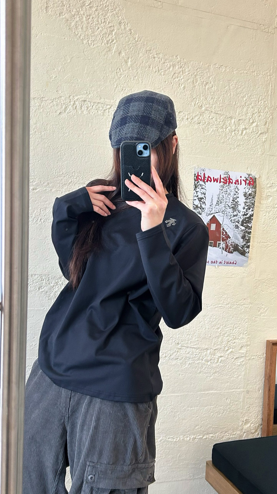 早秋氛围感拿捏！这件长袖男女都爱穿👫