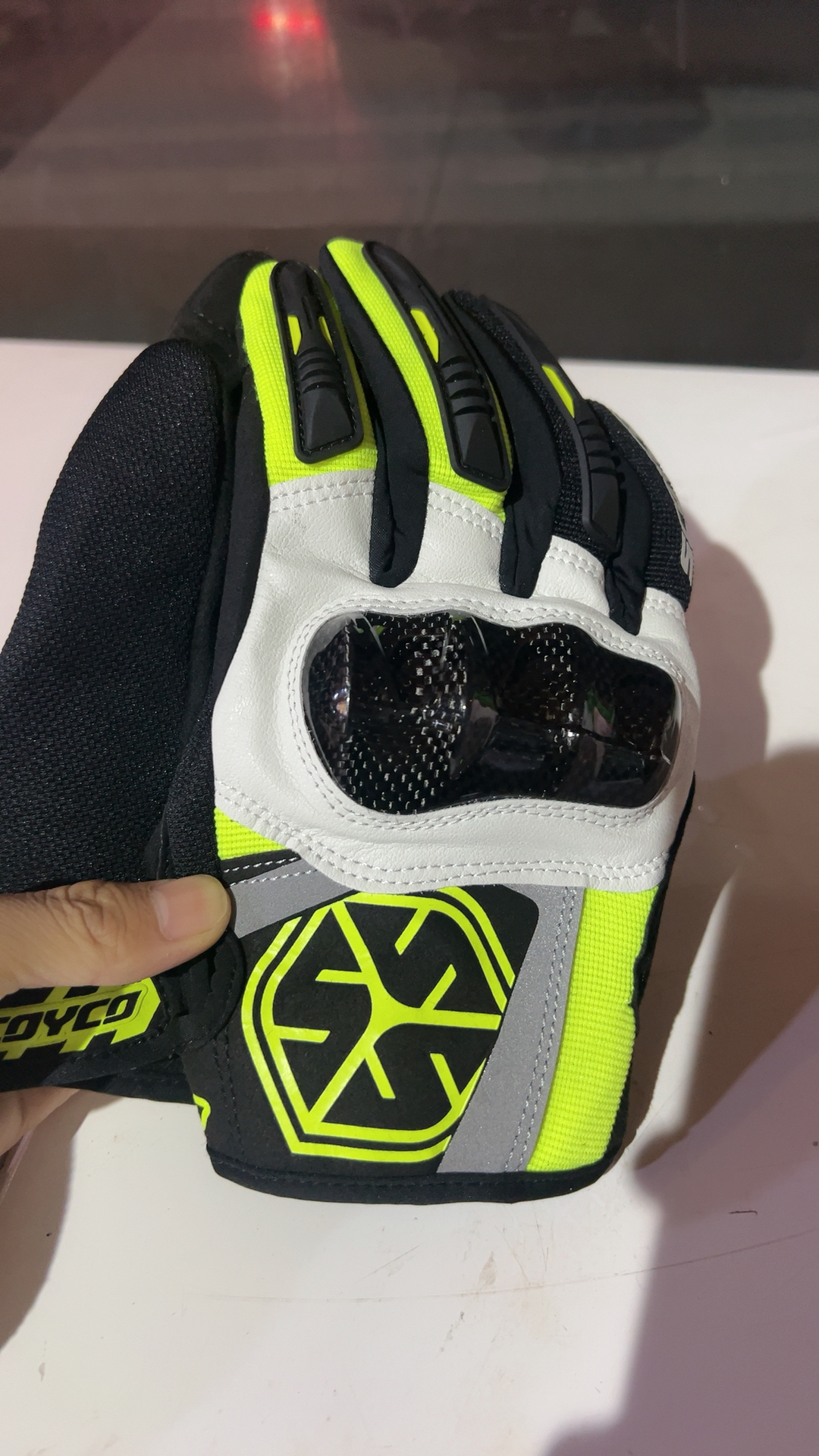 给男友选骑行手套的看过来👀