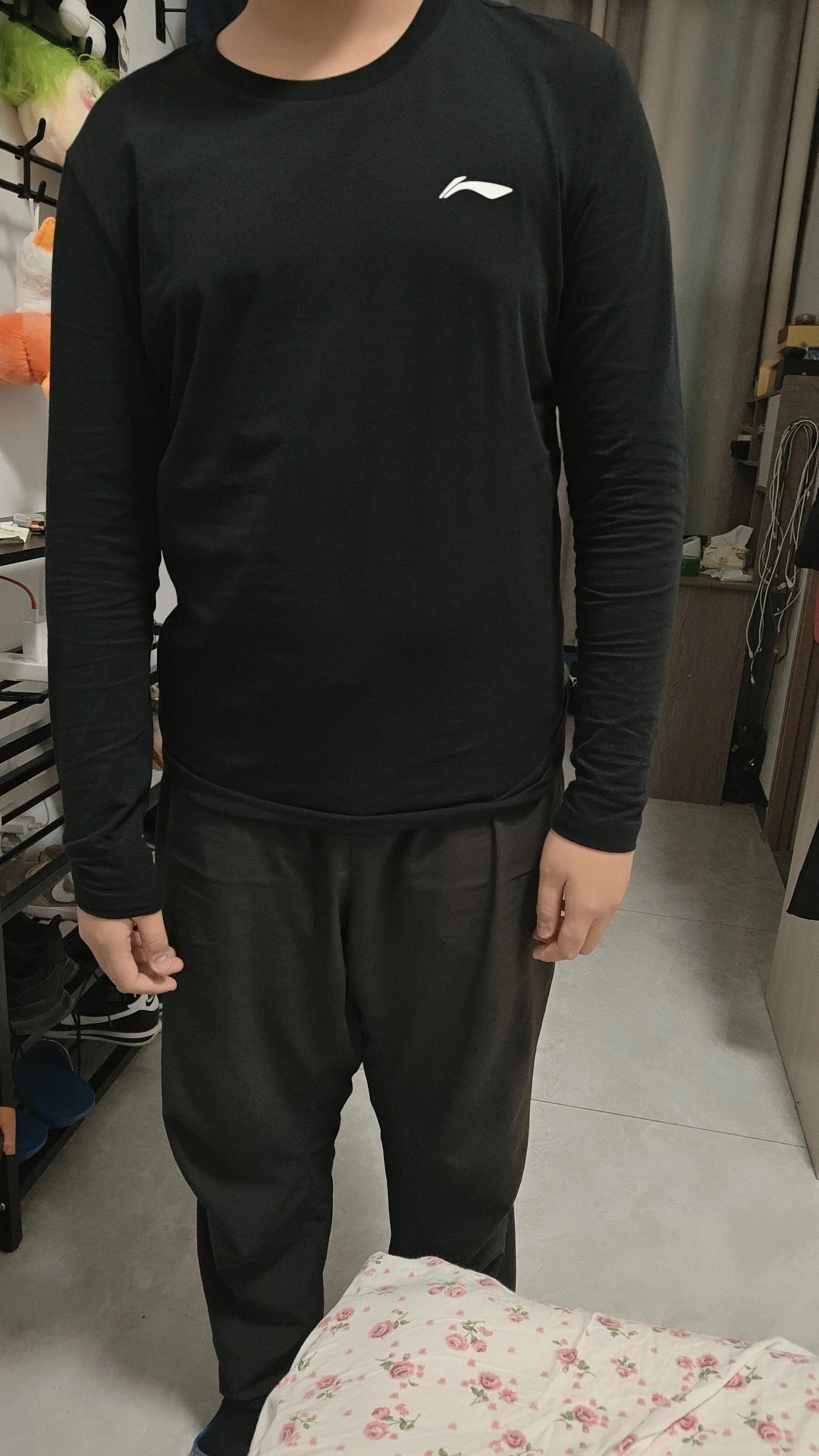 秋天叠穿神器！这卫衣我能穿到立冬🍂