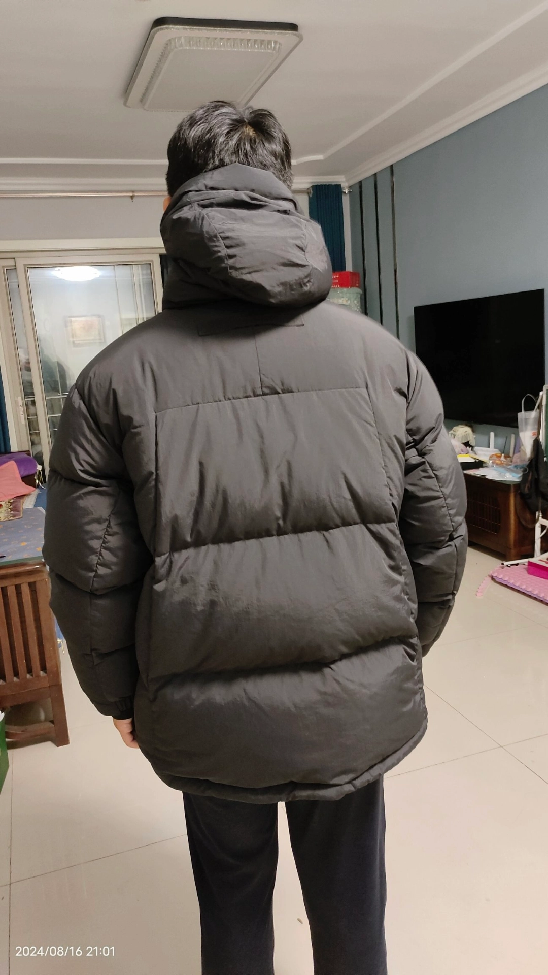 “北方友友看！这件秋冬外套够抗冻❄️”