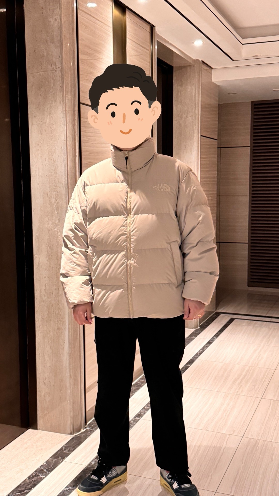 秋冬保暖又有型？这件外套绝了🤩