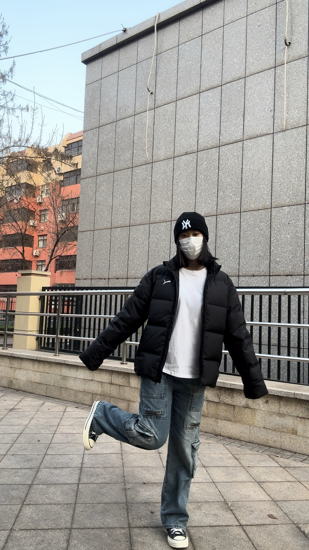 早八人锁死！保暖不臃肿的羽绒服❄️