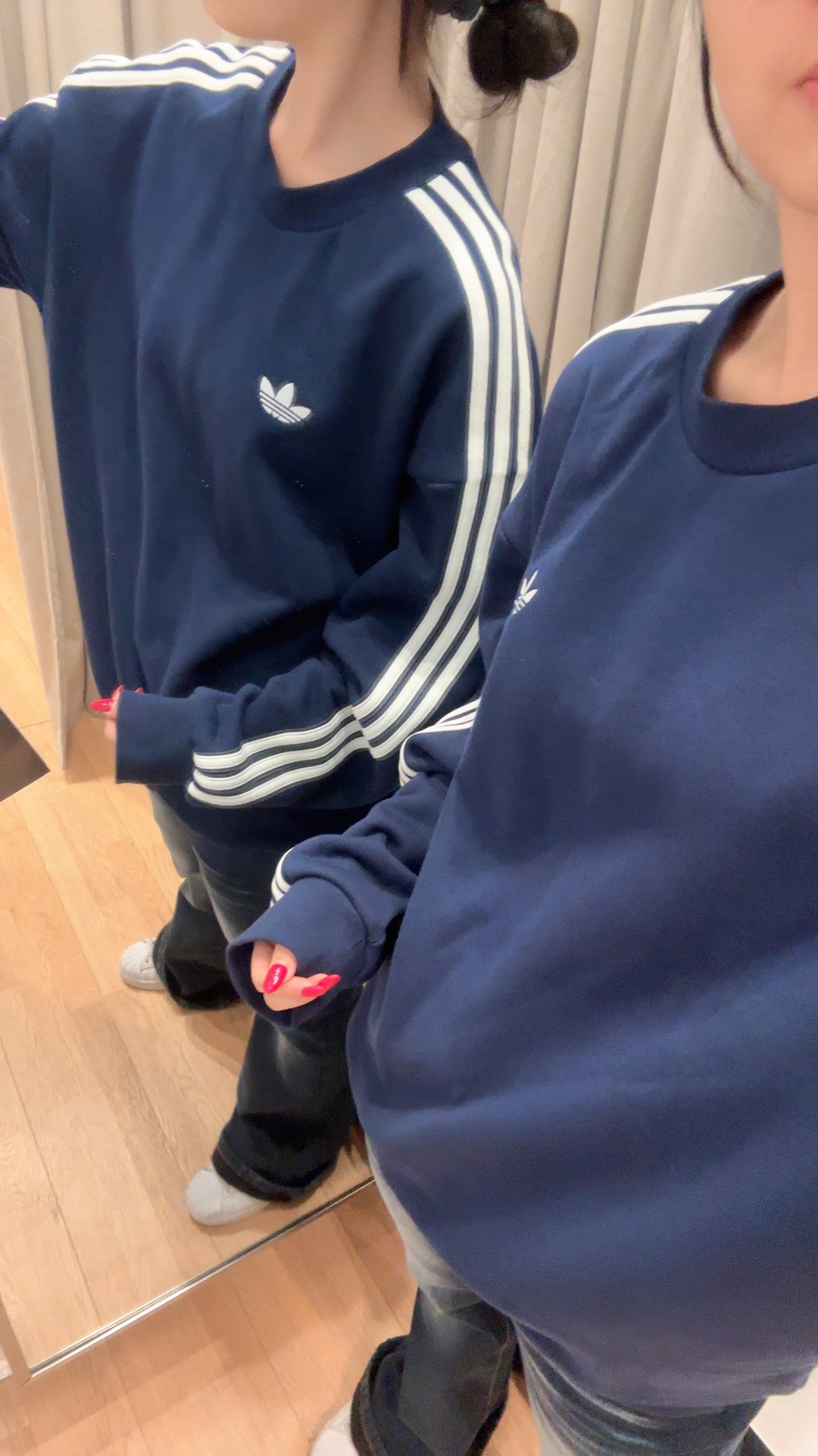 秋冬氛围感卫衣get✔️