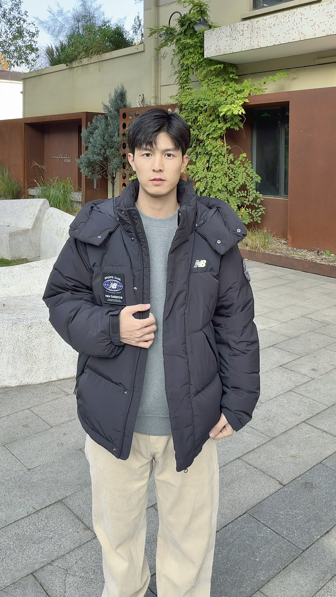 冬季叠穿，这件太加分啦