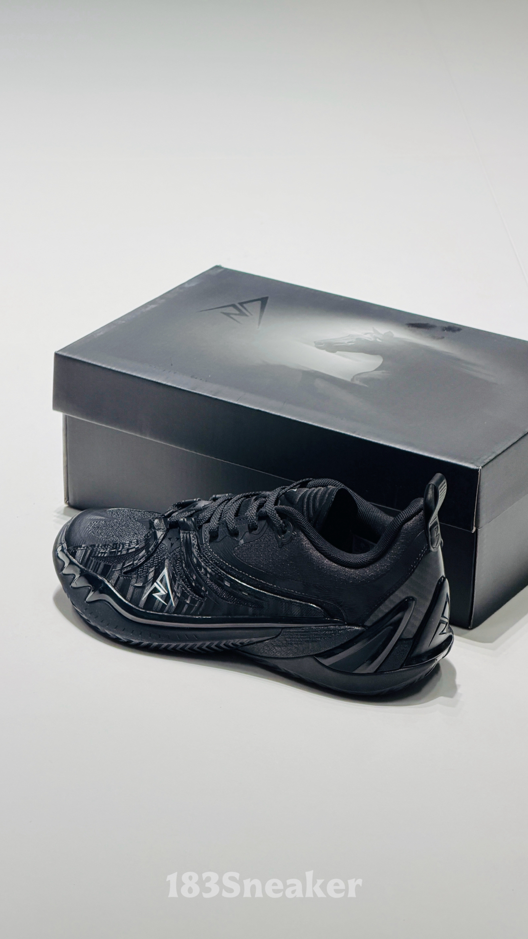 学生党可入|穿AR3黑马 定自己的乾坤