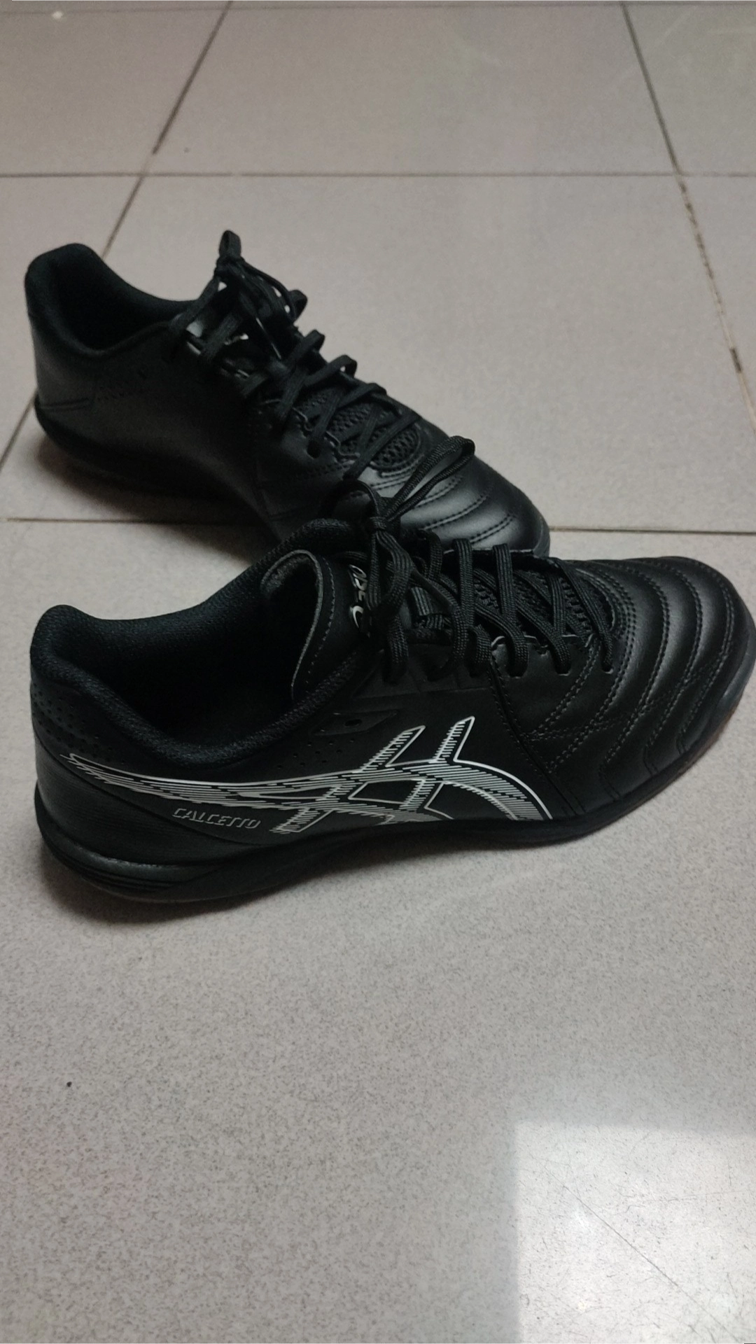 这双足球鞋有点东西但号码偏小⚽️
