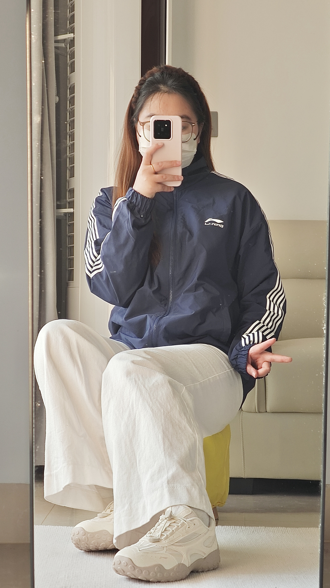 菲林女孩美得自由｜新年显瘦就要这样穿？
