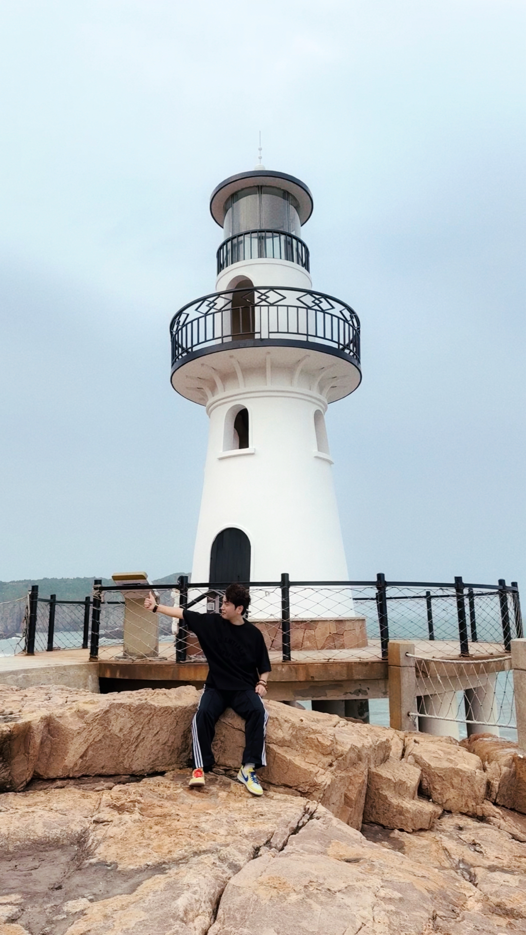 一键解锁秋日穿搭|海边的ootd✅