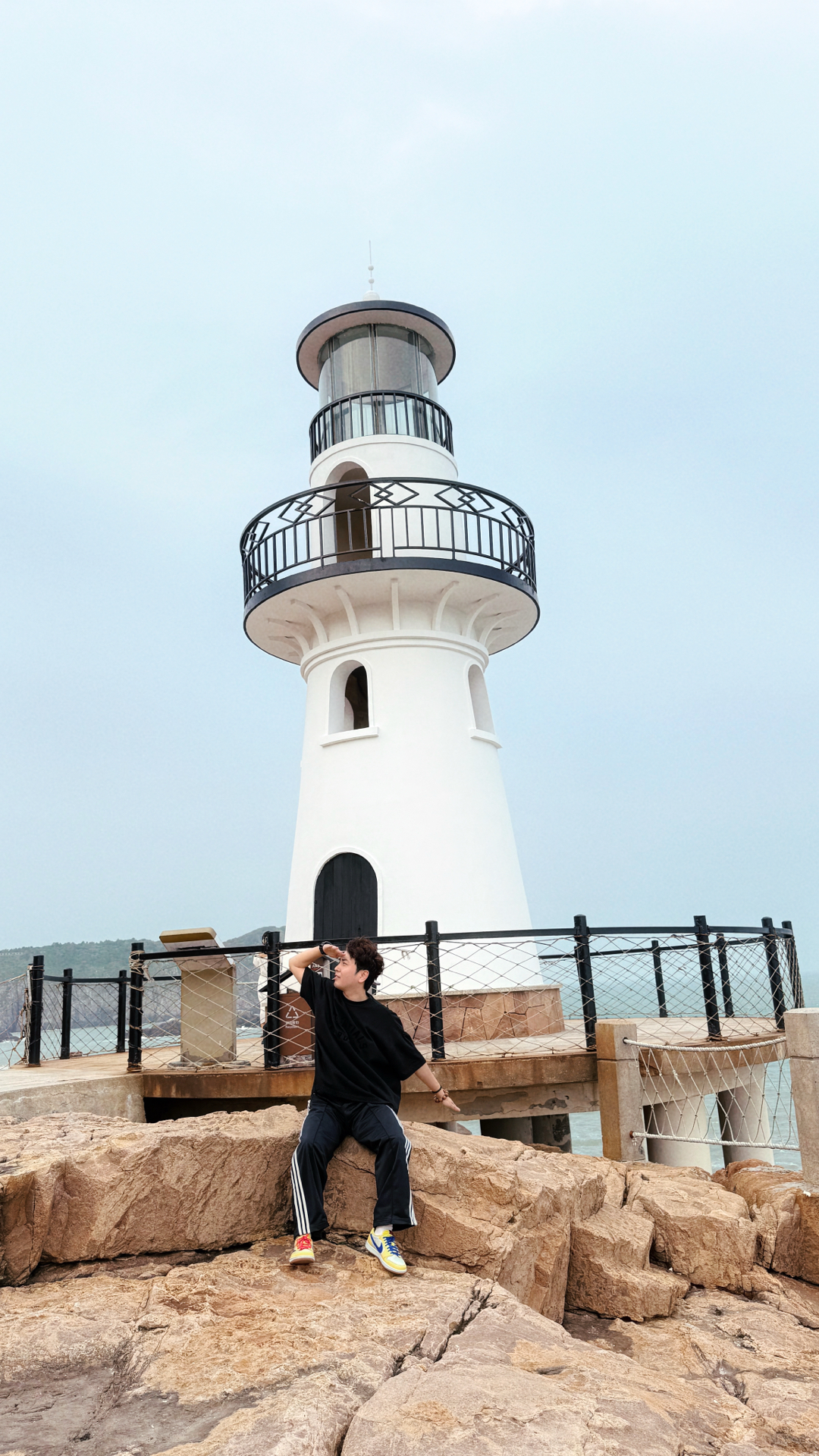 一键解锁秋日穿搭|海边的ootd✅