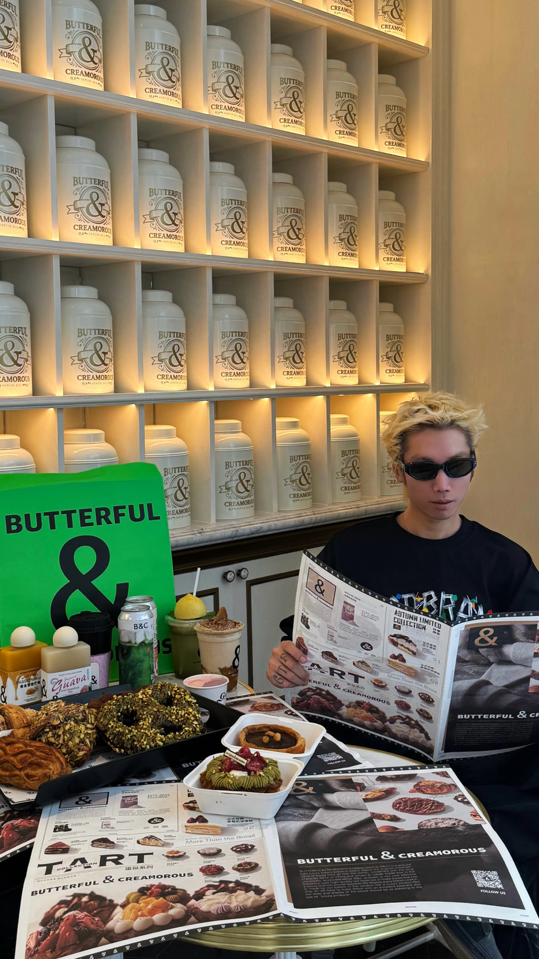 佛山终于有了!不用去上海排队的法式庄园面包店🥐