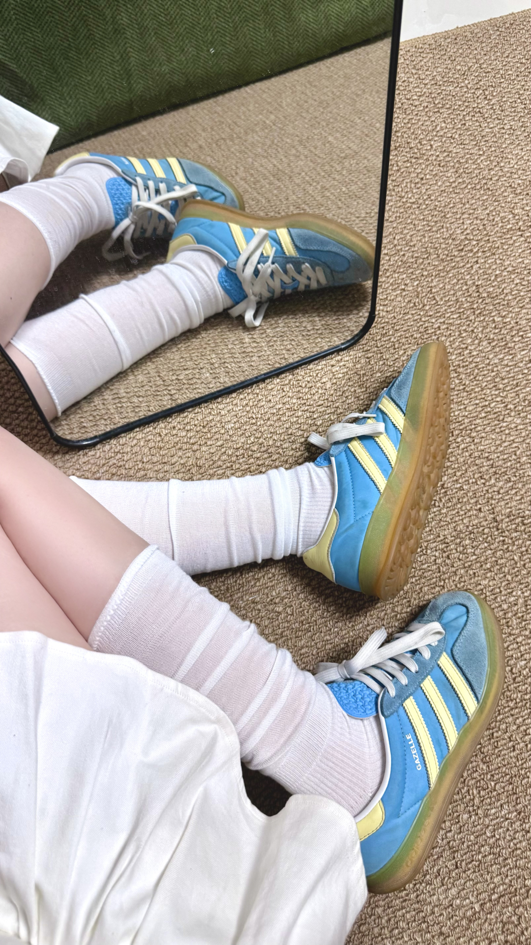 蓝色💙