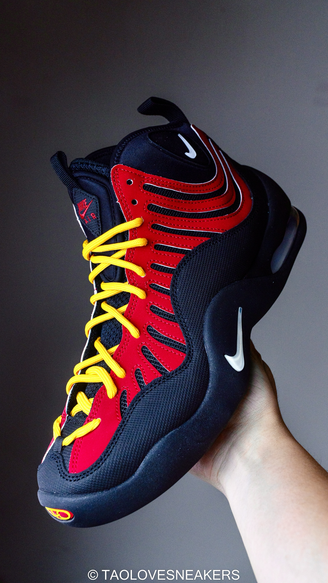 最近重新复刻的 Nike Air Bakin OG，我觉得还真有点东西！🔥