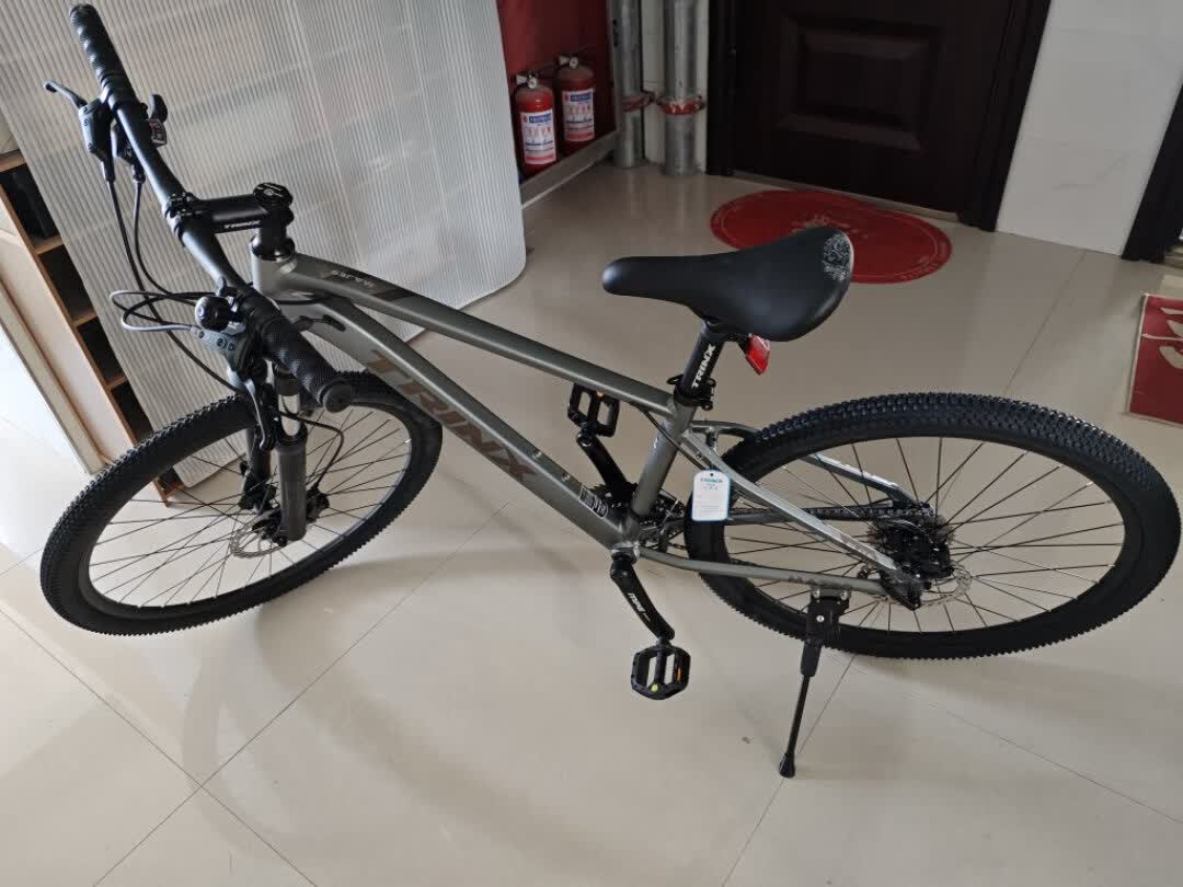 🚵山地骑行党必看！这辆山地车直接把性能拉满