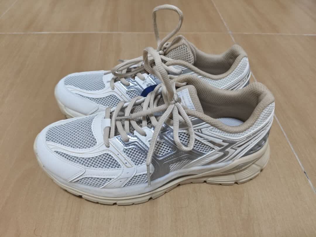 复古风运动鞋，通勤好伴侣👟