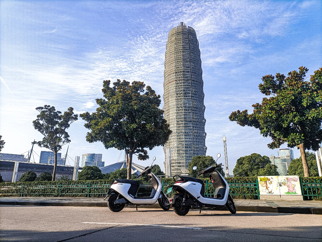 炫酷九号 N70C，燃爆出行