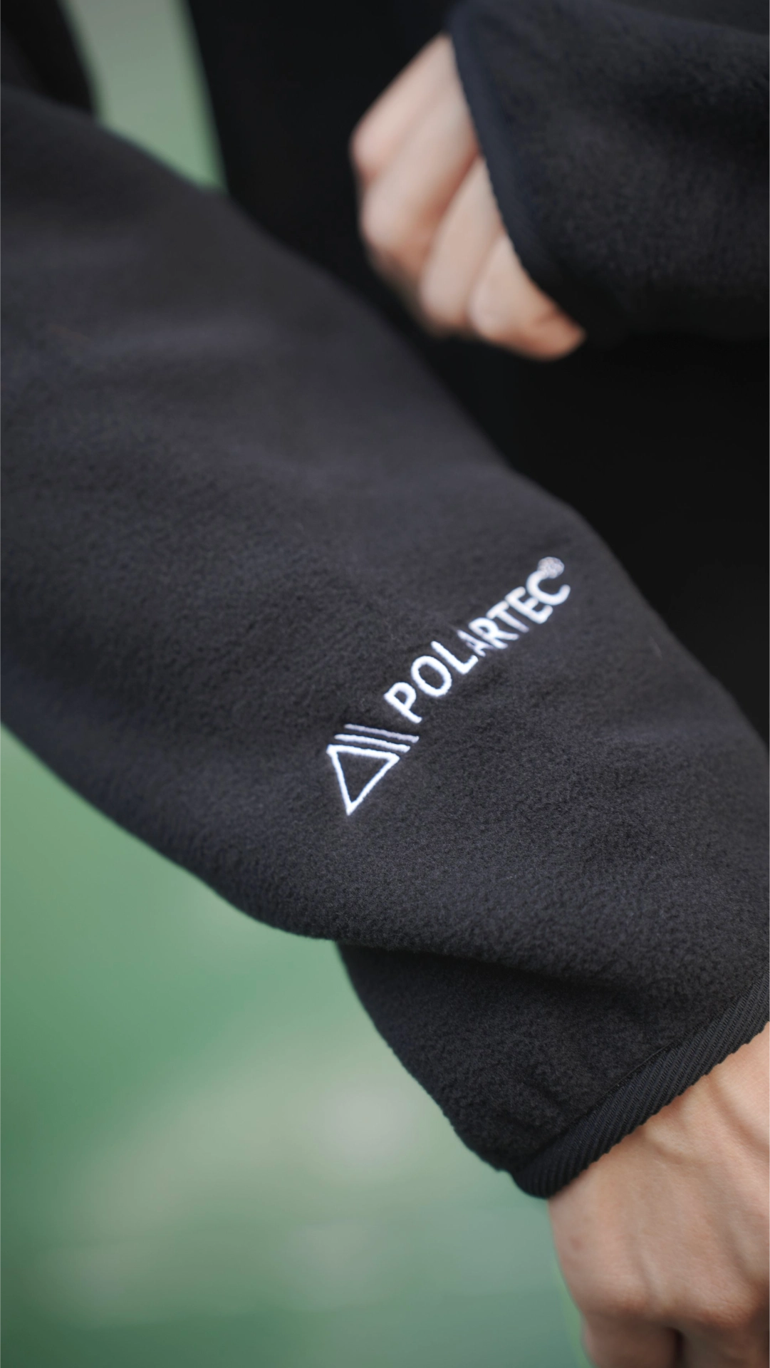 Polartec❓硬核外套‼️