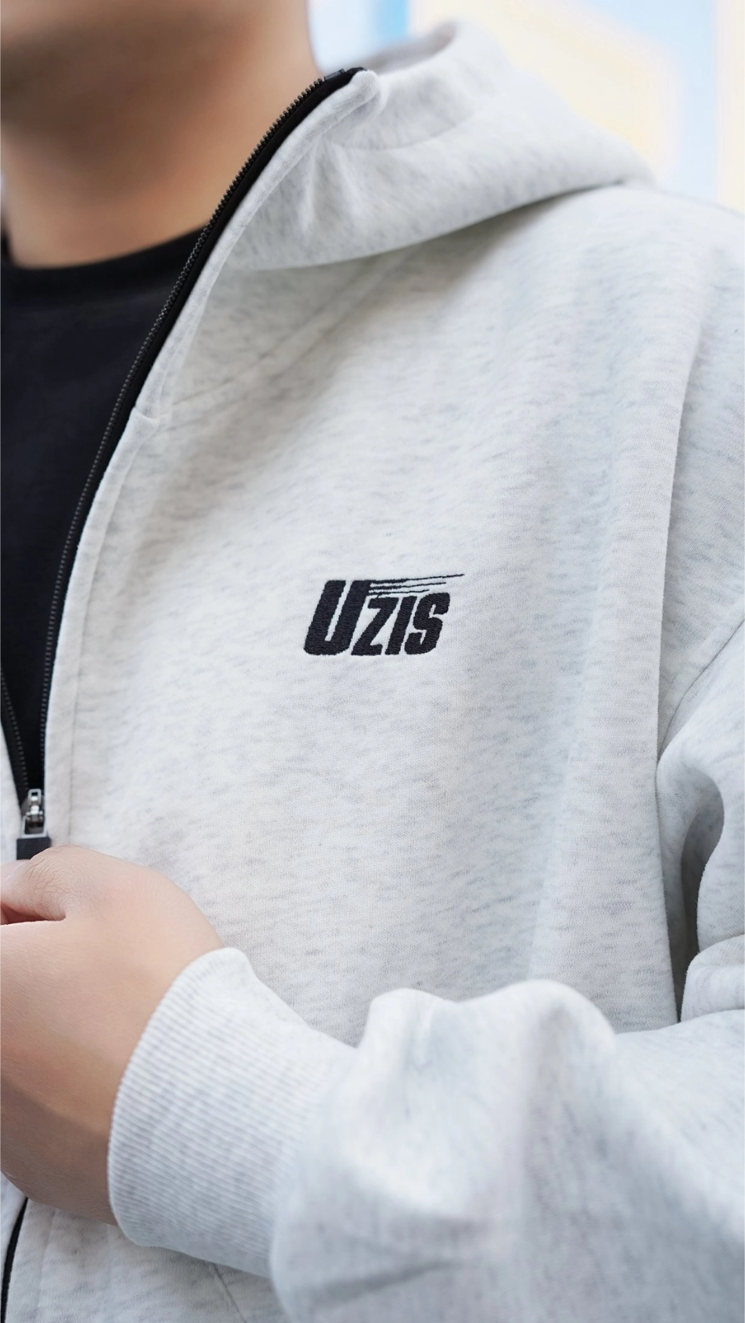 降温极简穿搭公式❗这套卫衣卫裤焊在身上了