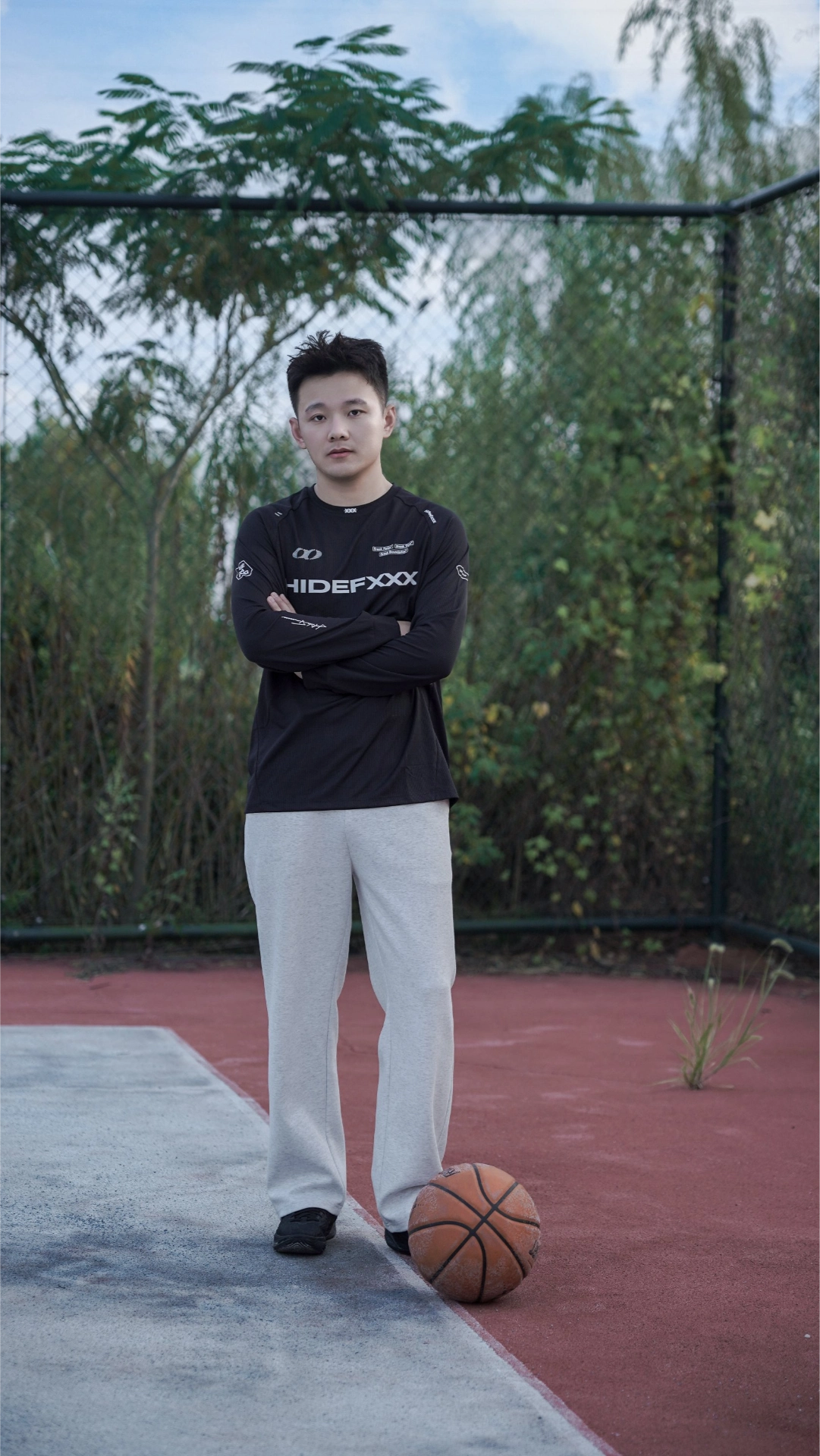 好穿又帅的秋日球场装备❗莫比乌斯环设计