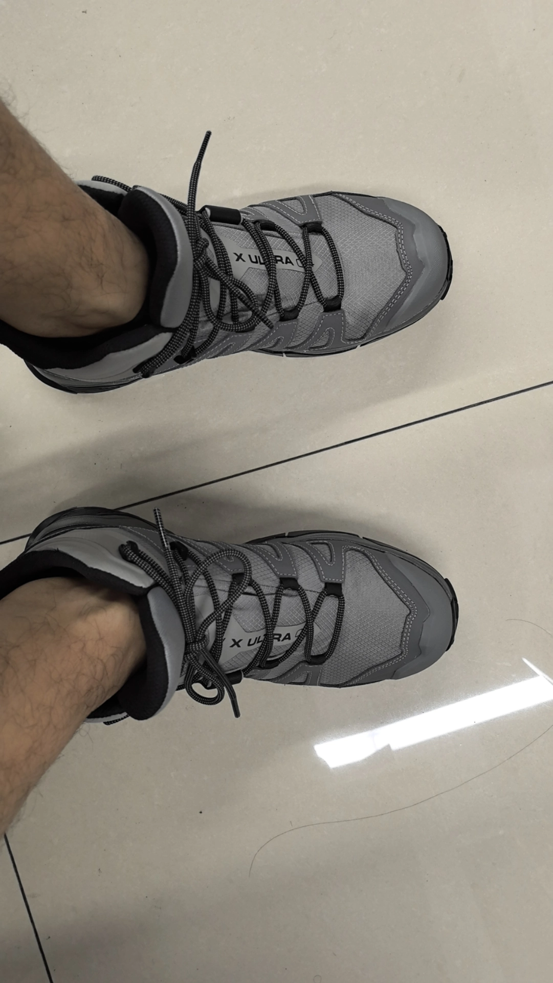 挖到双超绝户外鞋👟男友超爱！😍