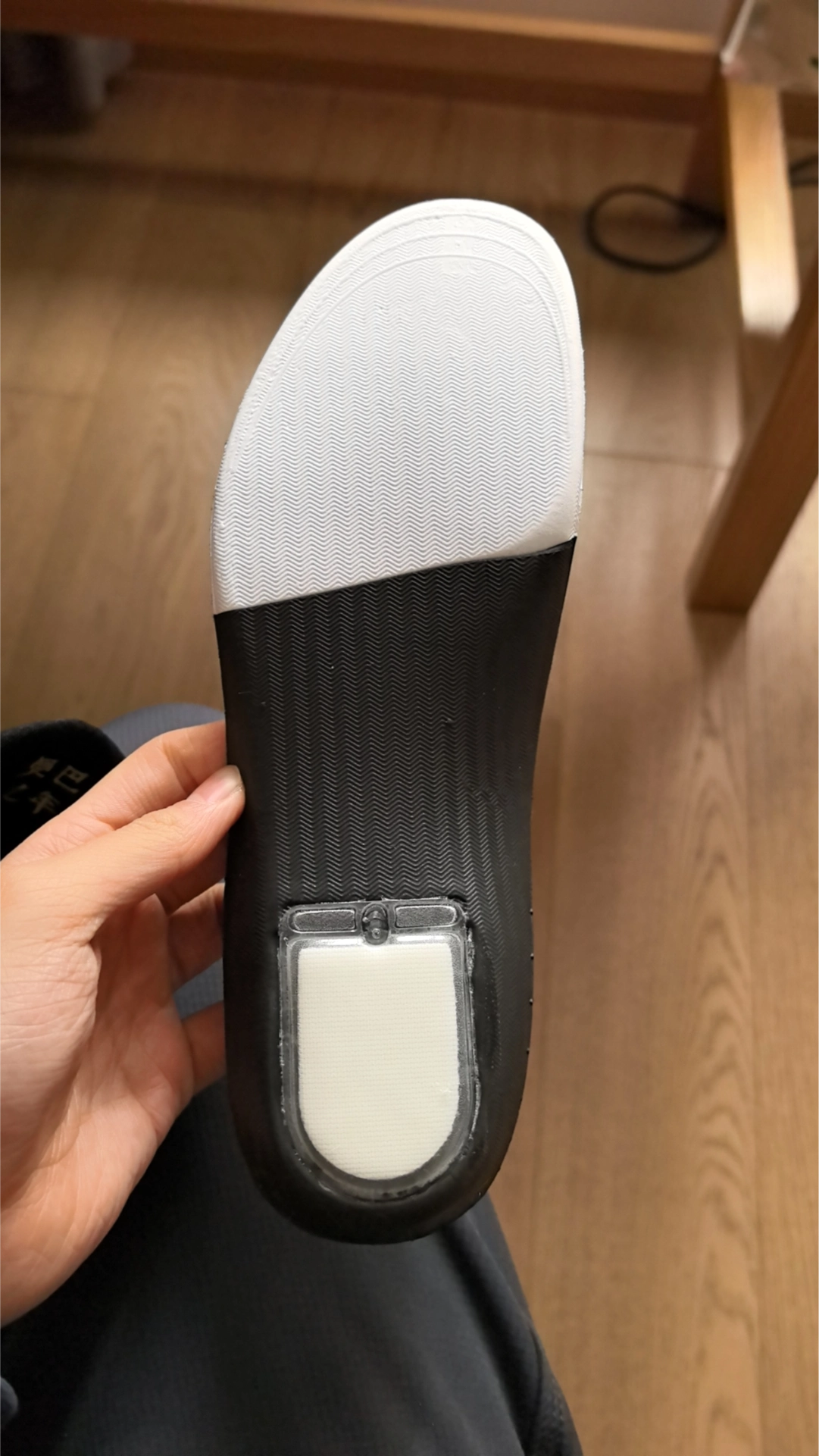 跑步健身党看过来，超实用鞋垫👏