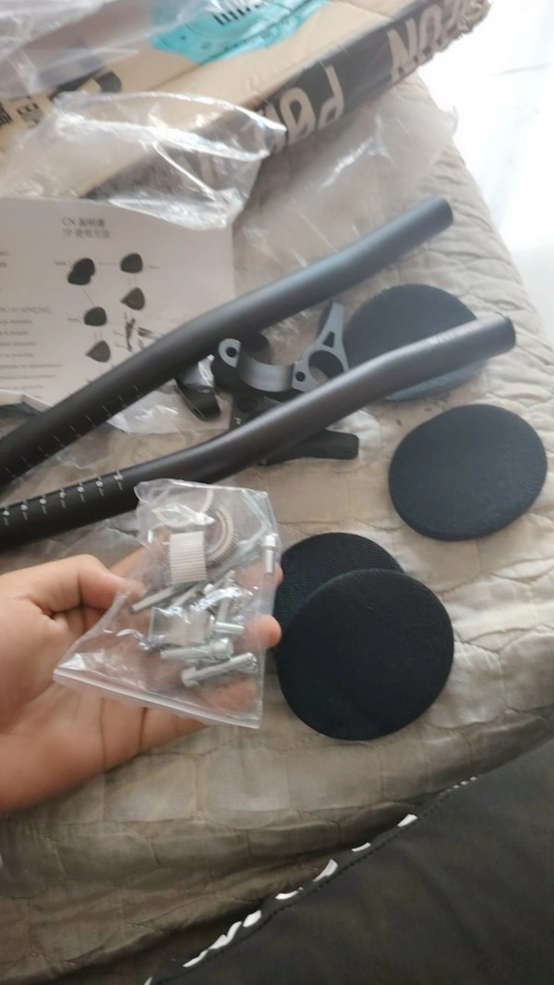 骑行爱好者速看🚲 这款超轻休息把我爱了