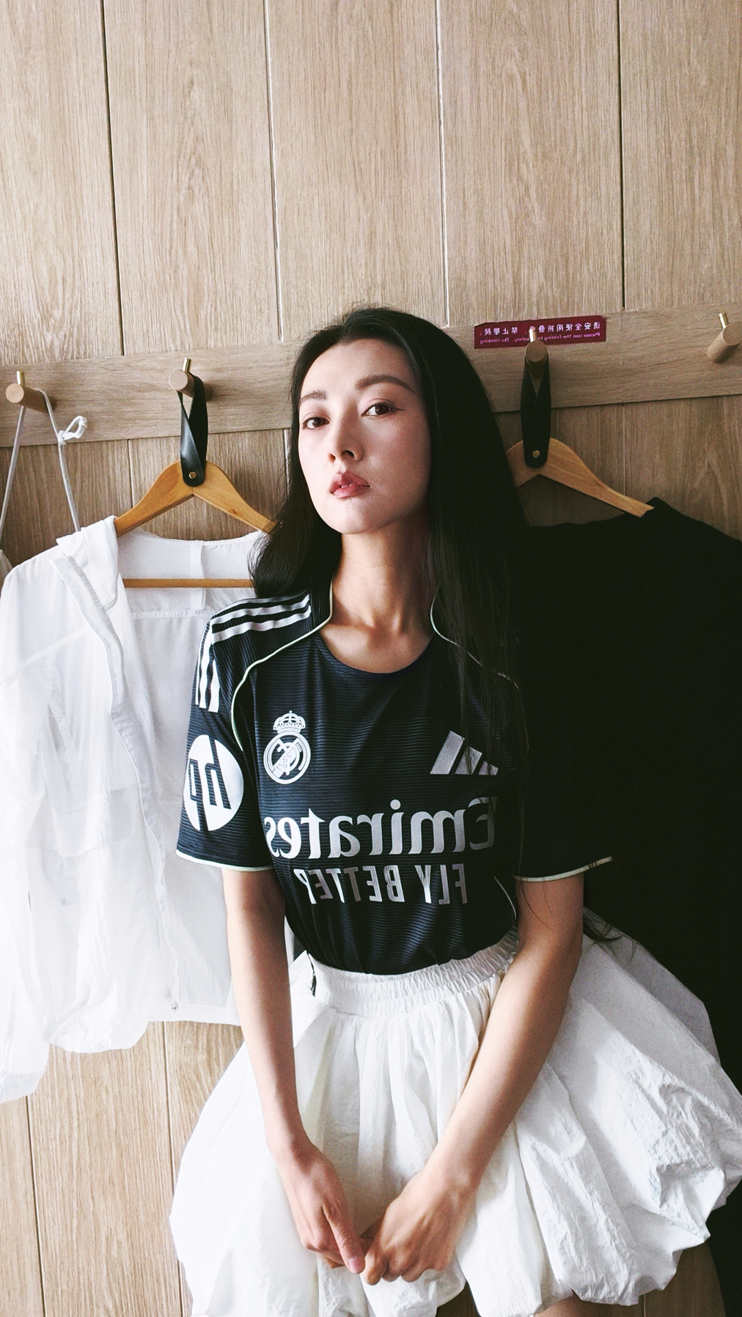 如果一件球衣有故事感