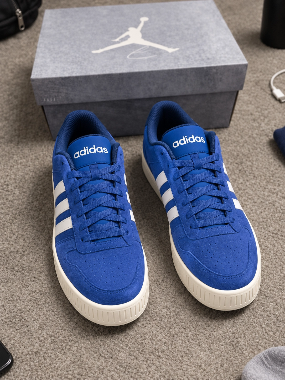 收到直接上脚👟