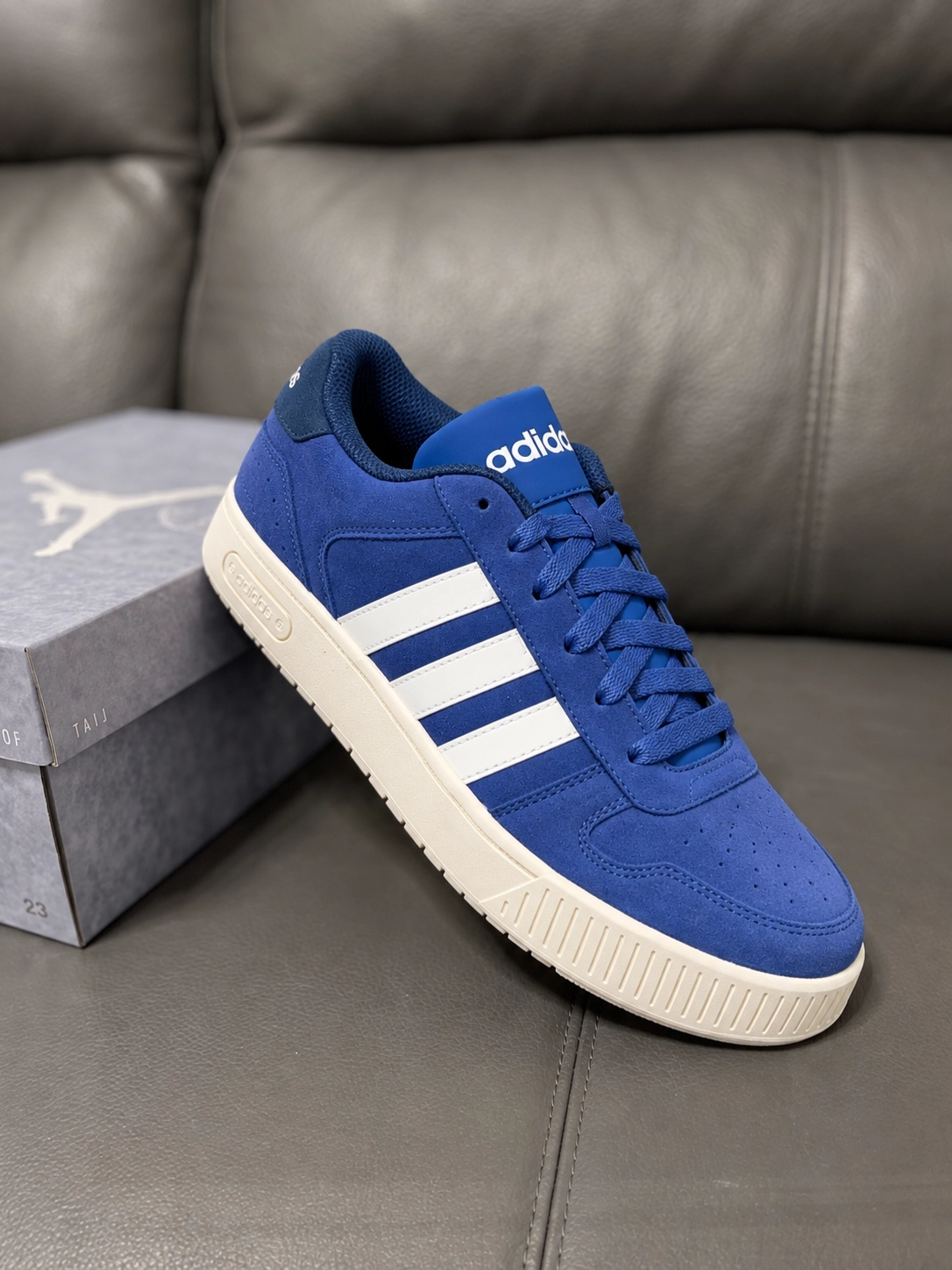 收到直接上脚👟